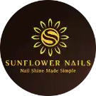 Sunflower Nails Logo